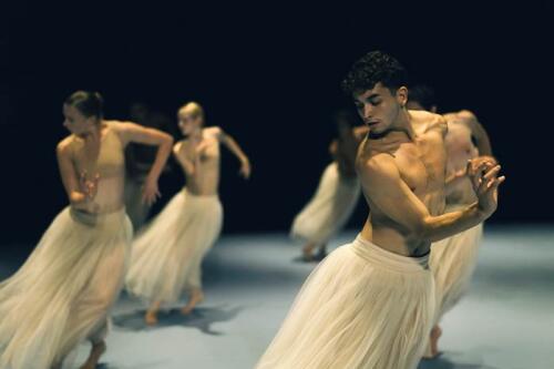 La stagione Danza del teatro Ponchielli inaugura mercoledì 4 febbraio con " i NEDERLANDS DANS THEATER (NDT 2)