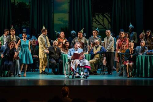 Il 23 e 25 gennaio al Ponchielli di scena Don Quichotte di Jules Massenet