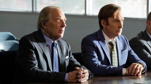 Chuck e Jimmy: giustizia o amore?