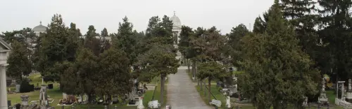 Civico cimitero, ordinanza per la manutenzione ordinaria e straordinaria delle tombe di famiglia: richiamo ai doveri dei privati negligenti