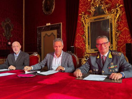 Si rafforza la collaborazione fra Comune, agenzia delle entrate e Guardia di finanza per la lotta all'evasione fiscale