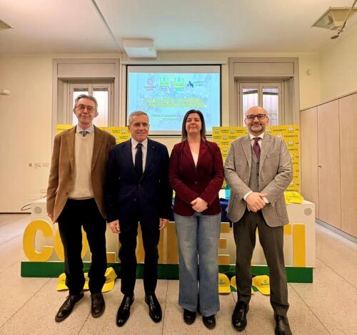 Coldiretti Cremona presenta il suo progetto scuola