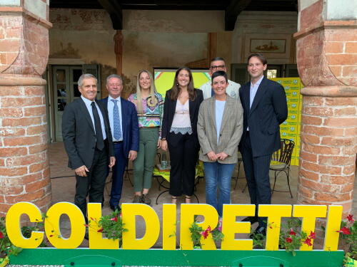 Coldiretti Cremona, giovani agricoltori in assemblea e in festa, partecipazione folta