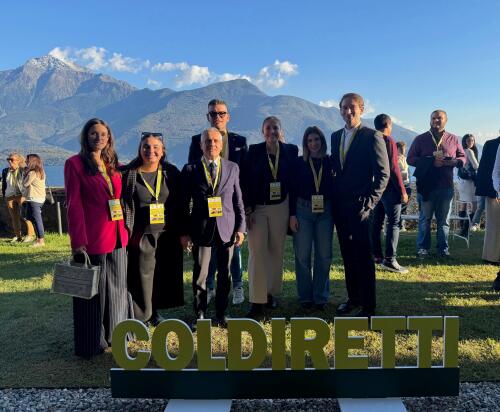 Oscar Green Lombardia, menzione speciale per Mattia Caleffi di Spineda e il suo vino