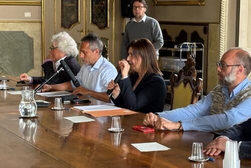 Primo passo per la riqualificazione paesaggistica e ambientale di piazza Roma: approvato dalla giunta lo studio progettuale