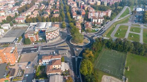 Portesani:"Largo Moreni, disagi enormi, la sindaca progressista di Castelvetro prende a borsettate Virgilio che tace, risponde Pizzetti che critica la sindaca e anche i cremonesi, che pasticcio"