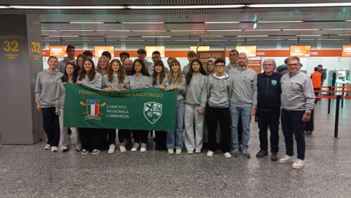 Baldesio d'oro sul Tamigi nella Junior Fours Head Race di Londra