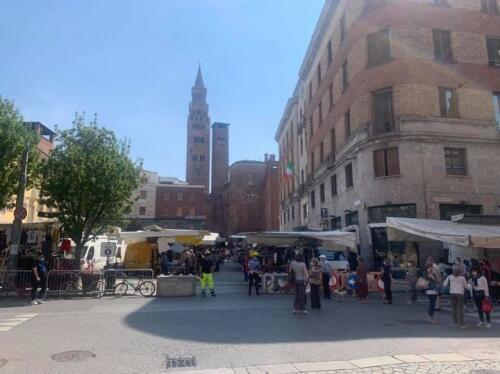 Festa del torrone, disposte le variazioni per gli operatori del mercato bisettimanale cittadino