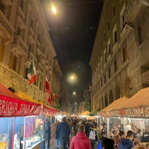 Salta il Mercato Europeo (che il Comune aveva deciso di spostare presso il fiume): quest'anno non si fa