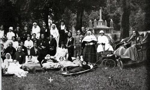 100 anni fa la miracolata di Trigolo