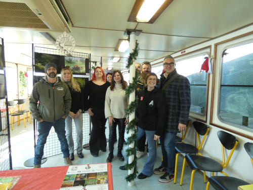 Giornata sul Po, successo per l'iniziativa a bordo della motonave Padus nel ricordo di Nazzareno Condina