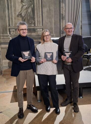 Presentata la nuova guida del museo archeologico San Lorenzo