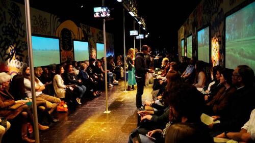 "Orfeo sul metro" in onda su Rai 3 all'interno di Fuori Orario: dal Monteverdi Festival alla televisione