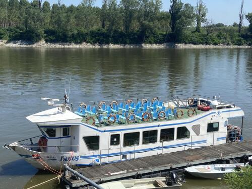 Comitato "Amici del grande fiume": itinerari in barca sul Po fra cremonese e parmense, la proposta in occasione di November Porc