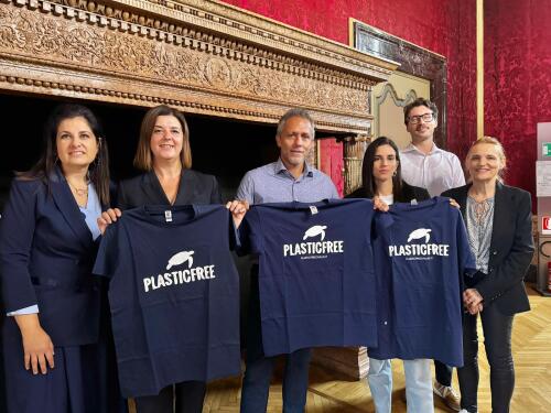 Accordo tra comune di Cremona e Associazione Plastic Free per valorizzare la tutela dell'ambiente