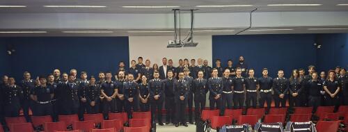 Polizia locale, al via a Cremona il corso di formazione per 61 agenti provenienti da tutta la Lombardia