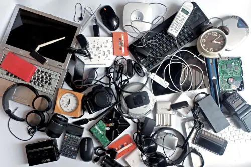 Raccolta rifiuti elettronici e plastica dura, sabato 27 settembre Ecocar a Cavatigozzi