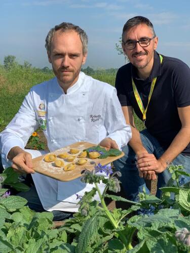 Ferragosto, agriturismi e mercati contadini protagonisti