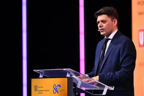 Il cremonese Stefano Rossi nuovo presidente dei giovani imprenditori di Confindustria Lombardia
