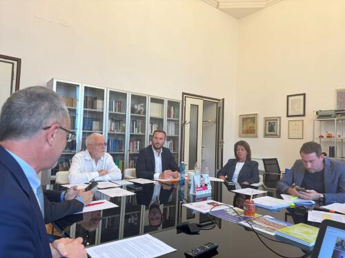 Sicurezza, le proposte di Cremona in Regione e all'Anci, Canale:"Oggi un tassello importante"