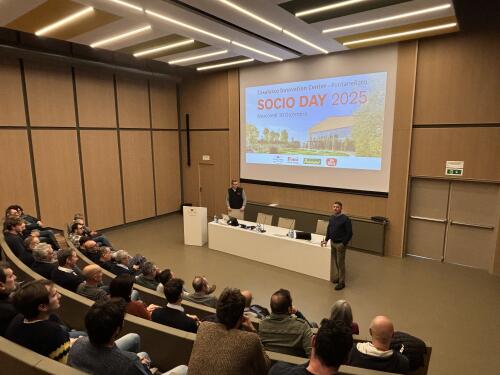 Il futuro dell'agricoltura al centro del Casalasco Socio Day 2025