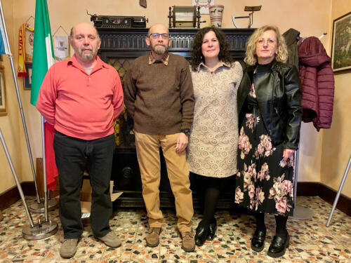 Convenzione fra comune di Piadena, Istituto Comprensivo Sacchi e Associazione Tana Liberi Tutti per valorizzare iniziative culturali e teatrali per i bimbi del territorio