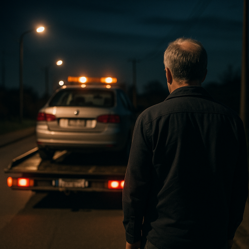 Guidano in stato di ebbrezza: via auto e patente
