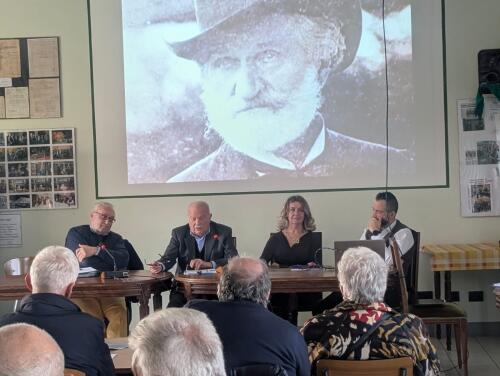 "Nel nome di Verdi": in cantiere un itinerario-circuito pedociclabile fra Piacenza-Parma-Cremona per toccare i luoghi verdiani