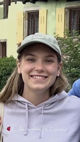 Neolaureata in ingegneria gestionale, Chiara Viadana:"Università? Credo sia giusto coniugare passioni e prospettive future, pronti a mettersi in discussione"