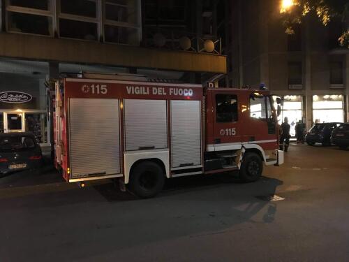 Pier Nicola Dadone è il nuovo comandante dei vigili del fuoco di Cremona