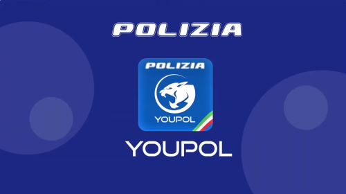 Sei in treno e corri un pericolo? Attivata youpol, puoi inviare alla polizia foto/video/messaggi geolocalizzati per chiedere intervento