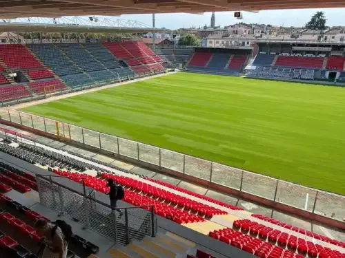 Istituito il parcheggio a pagamento (10 euro a vettura) per i tifosi ospiti nelle partite casalinghe della Cremonese