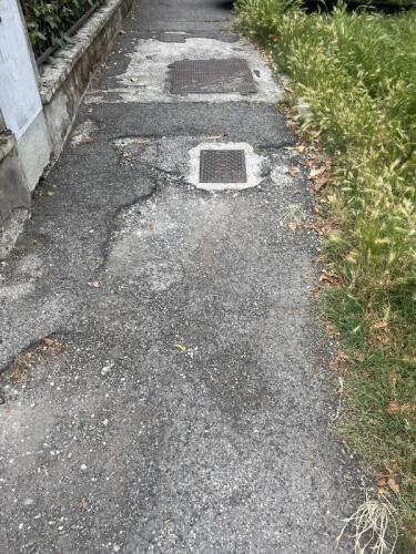 Zona Po, entro ottobre piano di rifacimento dei marciapiedi da 130000 euro