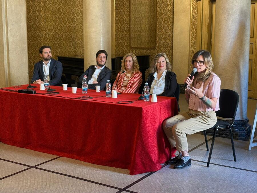 Back to school, torna la residenza artistica e musicale dedicata ai giovani talenti con Noemi e Michelangelo