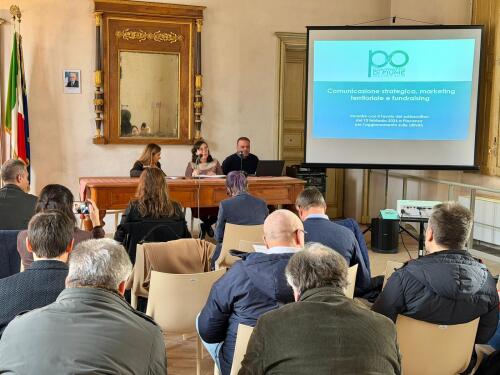 Contratto di fiume: il Po scorre anche sui social, approvato dai sottoscrittori il "Manuale di identità" per una comunicazione efficace e unitaria