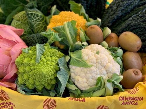 Campagna Amica, la spesa di febbraio domenica 14 febbraio a Crema