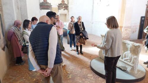 Sabato 21 febbraio "Culture in dialogo" al museo archeologico San Lorenzo, per esplorare le altre culture