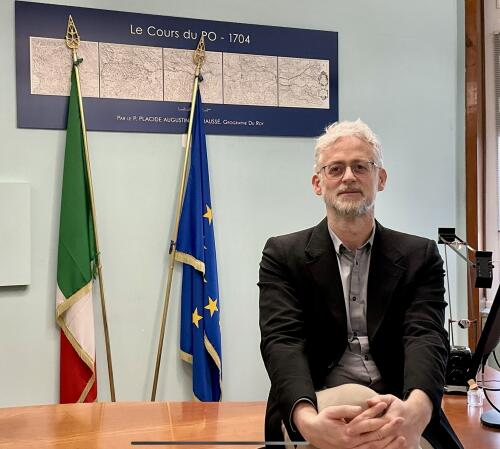 Alessandro Delpiano nuovo segretario generale dell'autorità di Bacino Distrettuale del fiume Po