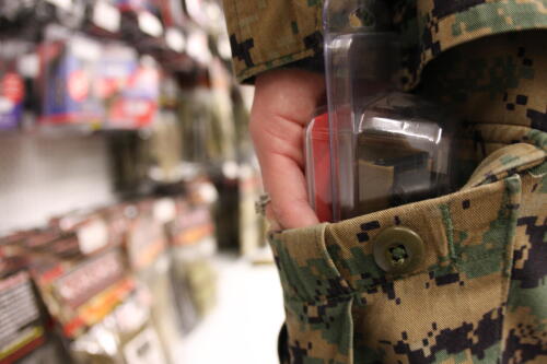 I carabinieri di Castelleone denunciano un uomo per un furto al supermercato