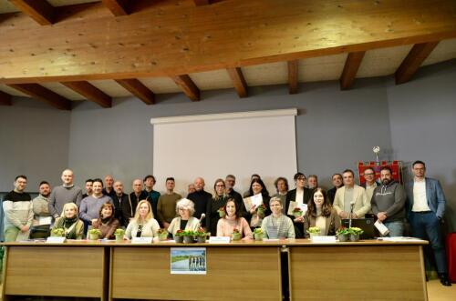 "Il nostro modo per dare una mano è stendere il braccio": assemblea annuale Avis, premiati i donatori più assidui