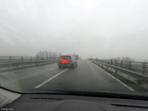 Ponte di San Daniele: divieto di sorpasso e limiti di velocità ma troppe volte c'è chi non rispetta le regole