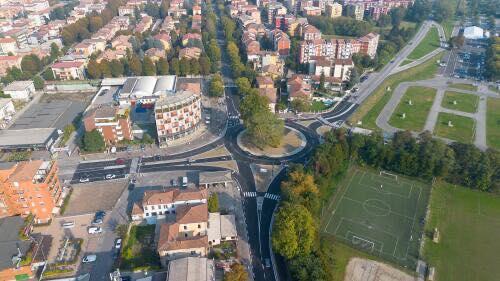 Zanacchi:"Nessuna simulazione di traffico su Largo Moreni in quanto gli interventi erano solo di messa in sicurezza e razionalizzazione"
