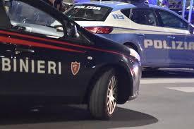 Servizio interforze di controllo del territorio: tutti i provvedimenti e le sanzioni emesse