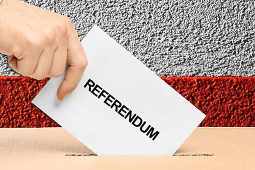 Sabato 28 febbraio gazebo di Noi Moderati in corso Campi a sostegno del Sì al referendum sulla giustizia