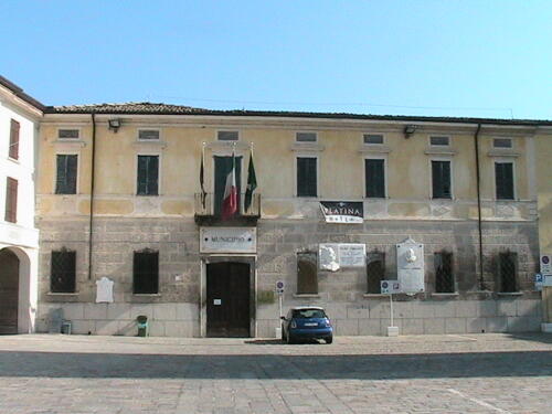 Il comune di Piadena Drizzona aderisce alla campagna "R1pud1A" promossa da Emergency contro guerre e conflitti