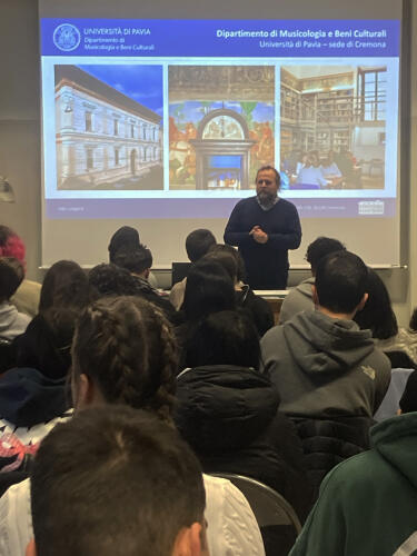 Salone dello studente Young 2026, iniziato il tour nelle scuole