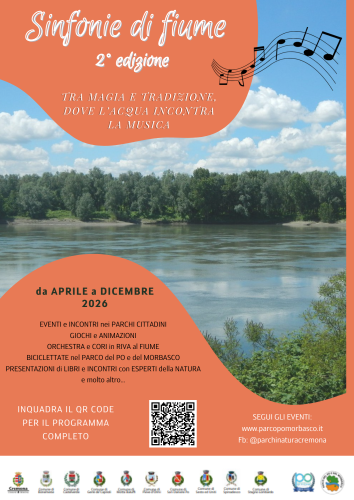 Sinfonia di fiume, il Po torna protagonista della rassegna culturale e ambientale