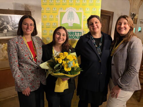 Coldiretti Donne Cremona, Letizia Troiano nuova responsabile provinciale