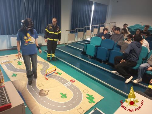Concluso con successo il progetto "Non berti la sicurezza": circa 200 studenti coinvolti nella prevenzione degli incidenti stradali