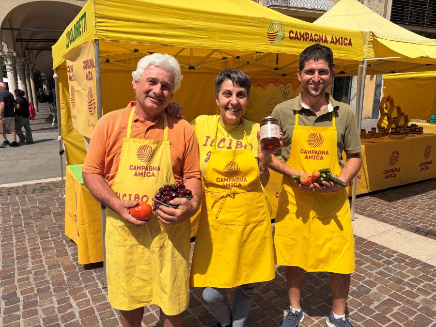 Coldiretti: "nel 2026 un allarme alimentare al giorno, serve più trasparenza"